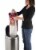 Hoover® WindTunnel® MAX Upright Vacuum Cleaner - Red/Black Perspective: right