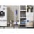 Hoover® Impulse Cordless Vacuum Perspective: right