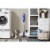 Hoover® Impulse Cordless Vacuum Perspective: right