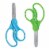 Westcott® for Kids Blunt Scissors 2 Pack - Colors May Vary Perspective: right