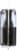 Westcott iPoint Aura Titanium Helical Blade Battery Powered Pencil Sharpener - Assorted Perspective: right