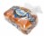 S. Rosen's Brioche Hot Dog Buns Perspective: right
