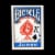 Bicycle® Jumbo Playing Cards Deck Perspective: right