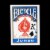 Bicycle® Jumbo Playing Cards Deck Perspective: right