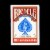 Bicycle® Standard Playing Cards Perspective: right