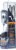 Waterpik® PowerPulse+ Six Settings Handheld Chrome Showerhead Perspective: right