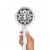 Waterpik® Shower Head Perspective: right