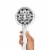 Waterpik® Shower Head Perspective: right