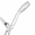 Waterpik® Shower Clean Pro Hand Held Shower Head Perspective: right
