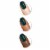Sally Hansen® Miracle Gel Nail Polish 676 Jealous Boyfriend Perspective: right