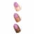 Sally Hansen® Miracle Gel™ Nail Polish Quartz and Kisses Perspective: right