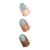 Sally Hansen Miracle Gel Nail Enamel Giving Altitude, 0.5 Fl Oz Perspective: right