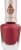 Sally Hansen Color Therapy 255 Lips Tulips Nail Color Perspective: right