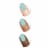 Sally Hansen Insta-Dri Nail Color - Gain Mo-Mint-Um Perspective: right