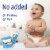 Desitin Daily Defense Baby Diaper Rash Cream With 13% Zinc Oxide Perspective: right