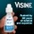 Visine Dry Eye Relief Lubricant Eye Drops Perspective: right