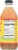 Bragg Organic Citrus Ginger Enhanced Apple Cider Vinegar Perspective: right