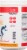 Vibrant Health® Joint Vibrance® Orange Pineapple Dietary Supplement Perspective: right