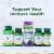 Nature's Bounty Elderberry Immune Support Gummies, 100 Mg Perspective: right