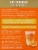 Nature's Bounty® Natural Orange Flavor Immune 24+ Effervescent Powder Packets 1000mg Perspective: right