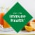 Nature’s Bounty Vitamins C, D3, & Zinc, Immune Support Gummies, Citrus Berry Perspective: right