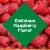 Nature’s Bounty® Magnesium Gummies, Magnesium Citrate 270mg, Raspberry Gummies Perspective: right