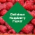 Nature’s Bounty® Magnesium Gummies, Magnesium Citrate 270mg, Raspberry Gummies Perspective: right