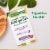 Nature’s Bounty Chewable Probiotic Acidophilus Waffers with 1 Billion Live Cultures Perspective: right
