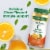 Nature's Bounty High Potency Vitamin C Gummies for Immune Support, 700 Mg, Orange Flavored Gummies Perspective: right