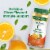 Nature's Bounty High Potency Vitamin C Gummies for Immune Support, 700 Mg, Orange Flavored Gummies Perspective: right