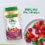 Nature's Bounty Fiber Gummies, 5g Prebiotic Fiber, Strawberry & Raspberry Flavor Perspective: right