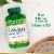 Nature's Bounty Calcium + Vitamin D3 Bone Health & Immune Support Softgels, 1200 Mg Perspective: right