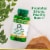Nature’s Bounty Vitamin D3 1000 IU Bone Support Rapid Release Softgels Perspective: right
