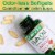 Nature's Bounty Odor-less Fish Oil Softgels with Omega 3 Fatty Acids for Heart Health, 1200 mg Perspective: right