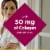 Nature's Bounty Optimal Solutions Women's Raspberry Gummy Multivitamins, 50mg Collagen Perspective: right