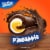 Marinela® Choco Roles® Pineapple Creme Filled Cakes Perspective: right