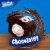 Marinela Pingüinos Chocolate Crème Filled Cupcakes Perspective: right