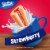 Entenmann's Barritas Fresa Filled Cookies Perspective: right