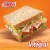 Bimbo® Wheat Bread Perspective: right