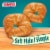 Bimbo Cuernitos Plain Croissants Perspective: right