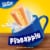Marinela Barritas Piña Filled Cookies Perspective: right