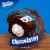 Marinela® Pinguinos Chocolate Creme Filled Cupcakes Perspective: right