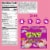 Marinela Sponch Coconut and Strawberry Marshmallow Cookies Perspective: right