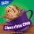 Marinela Trikis Chocolate Chip Cookies Perspective: right