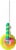 Bright Starts Grab & Spin Rattle Toy Perspective: right