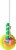 Bright Starts Grab & Spin Rattle Toy Perspective: right