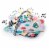 Baby Einstein Sensory Space Discovery Activity Play Mat Center w/ Light & Sound Perspective: right