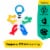 Baby Einstein Ocean Explorers Sea of Sensory™ Teether Toy Perspective: right