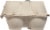 Wilcox Free Range Large Brown Organic Omega-3 Eggs Perspective: right