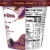 Haagen Dazs® Trio Vanilla Blackberry Chocolate Ice Cream Perspective: right